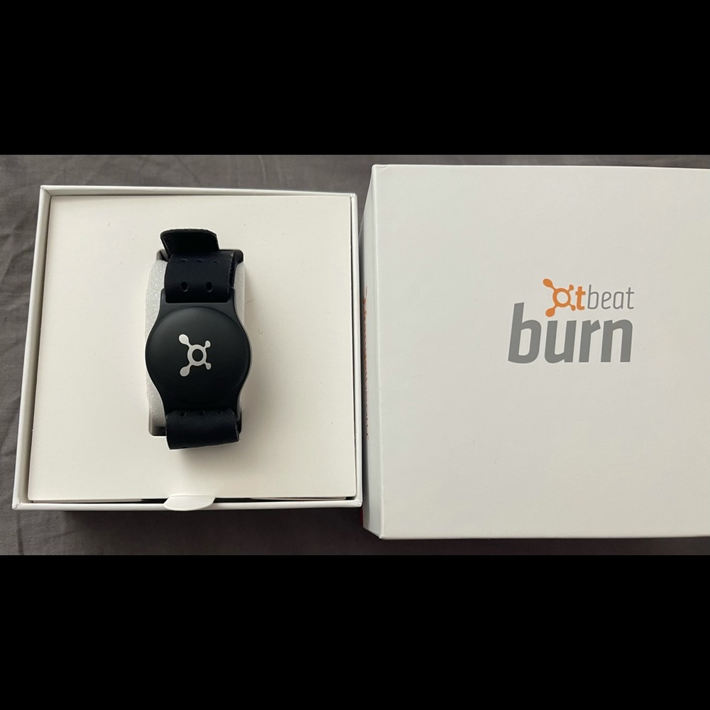 Orange Theory Fitness Beat Burn